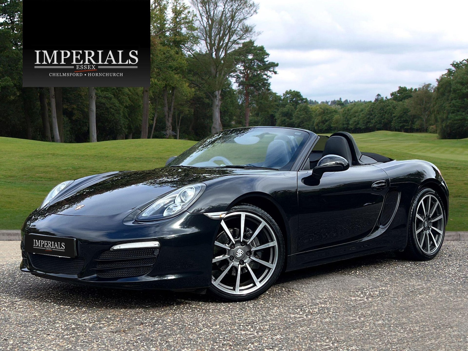 Used Porsche Boxster 2013 for sale - 76214403: Photo 1