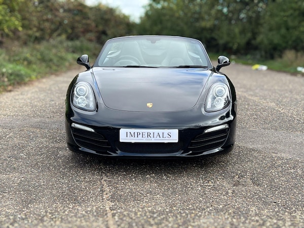 Used Porsche Boxster 2013 for sale - 76214403: Photo 10