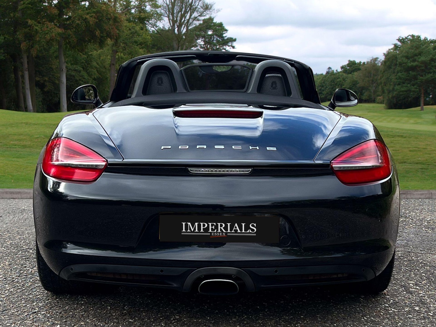 Used Porsche Boxster 2013 for sale - 76214403: Photo 11