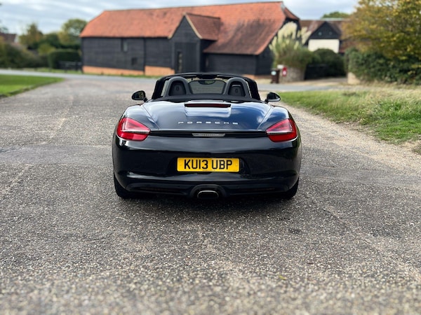 Used Porsche Boxster 2013 for sale - 76214403: Photo 11