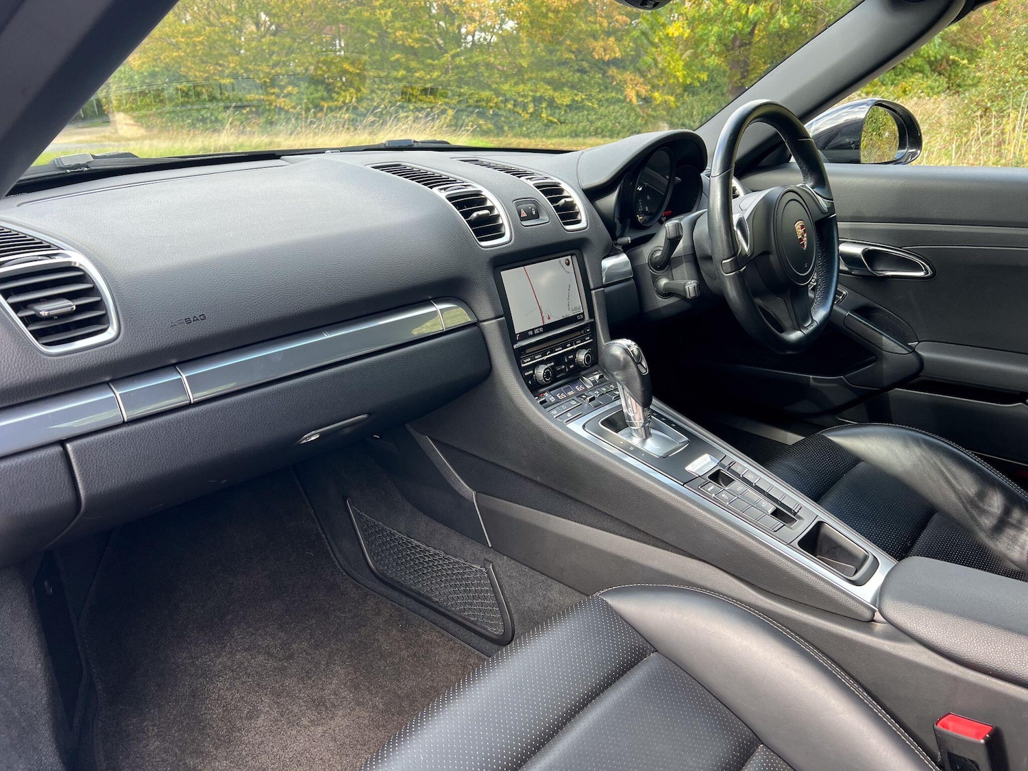 Used Porsche Boxster 2013 for sale - 76214403: Photo 12