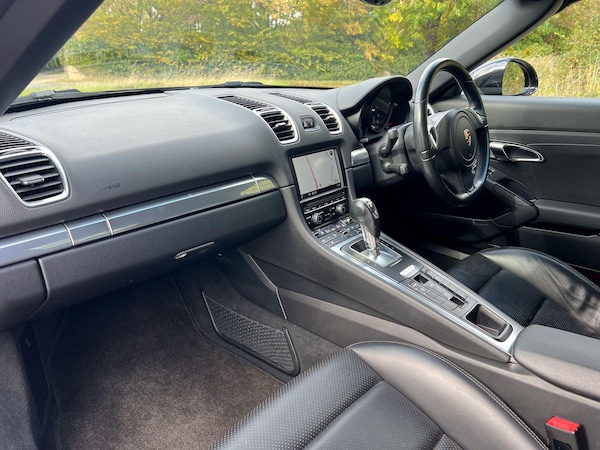 Used Porsche Boxster 2013 for sale - 76214403: Photo 12