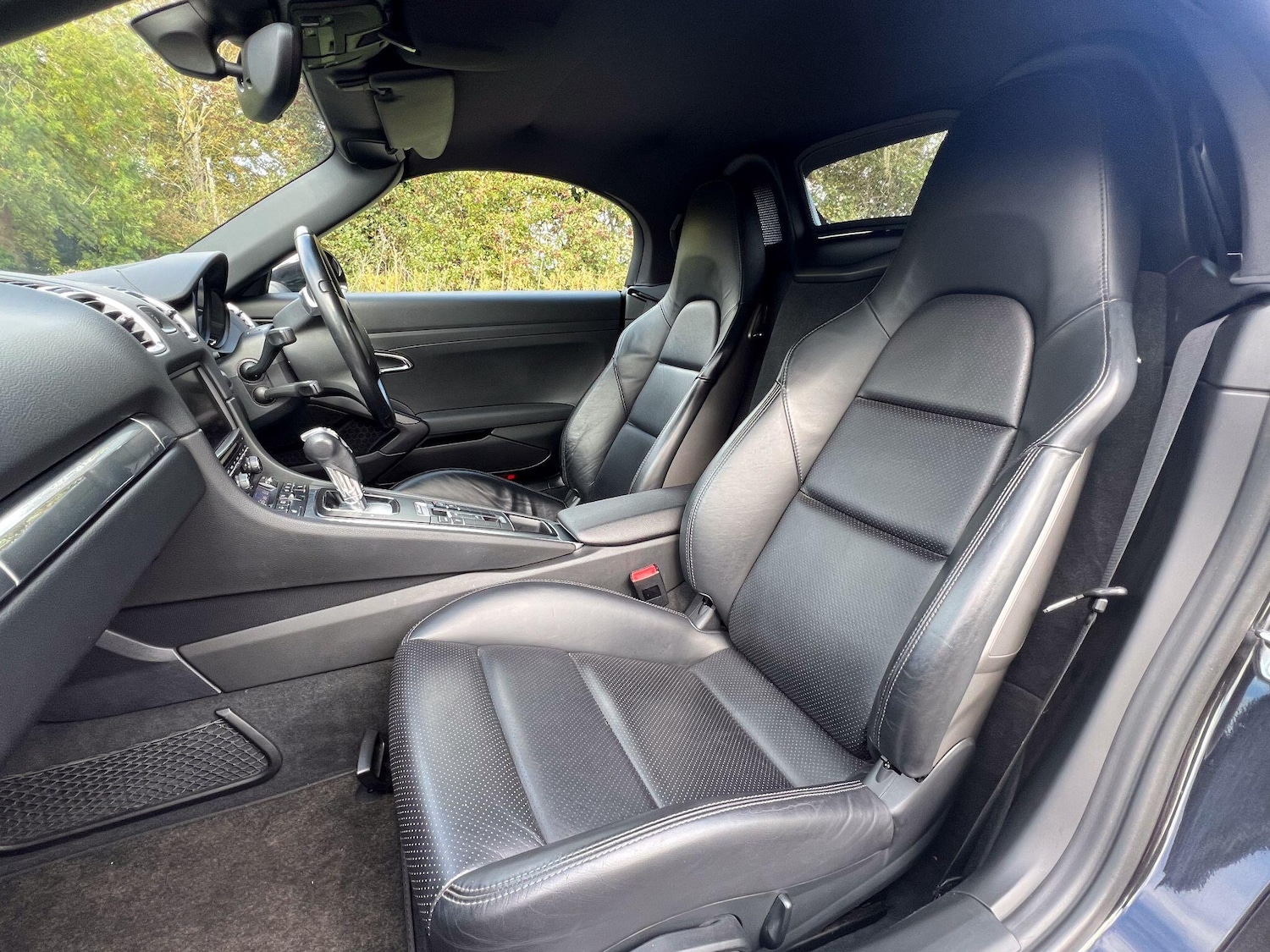 Used Porsche Boxster 2013 for sale - 76214403: Photo 13