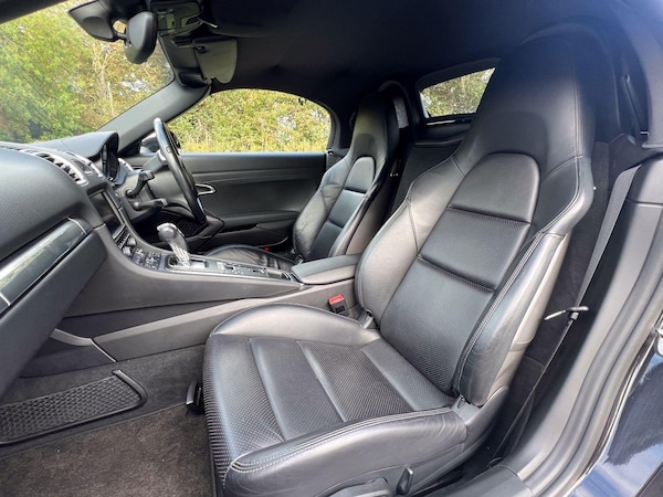 Used Porsche Boxster 2013 for sale - 76214403: Photo 13