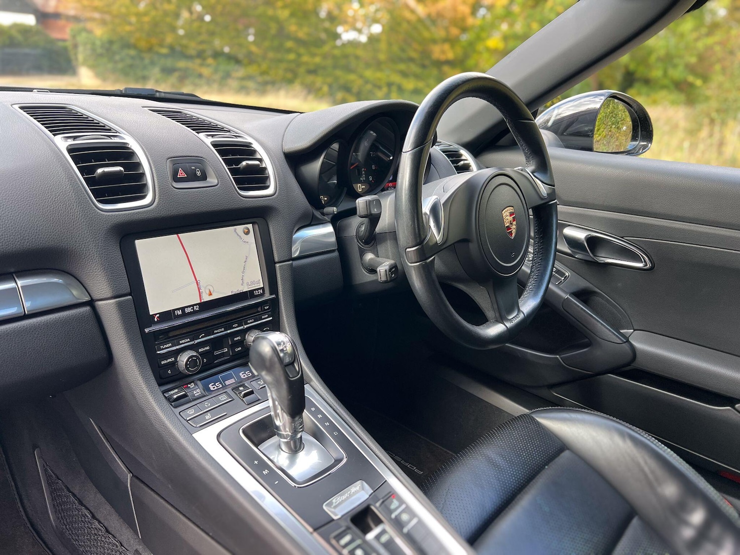 Used Porsche Boxster 2013 for sale - 76214403: Photo 14