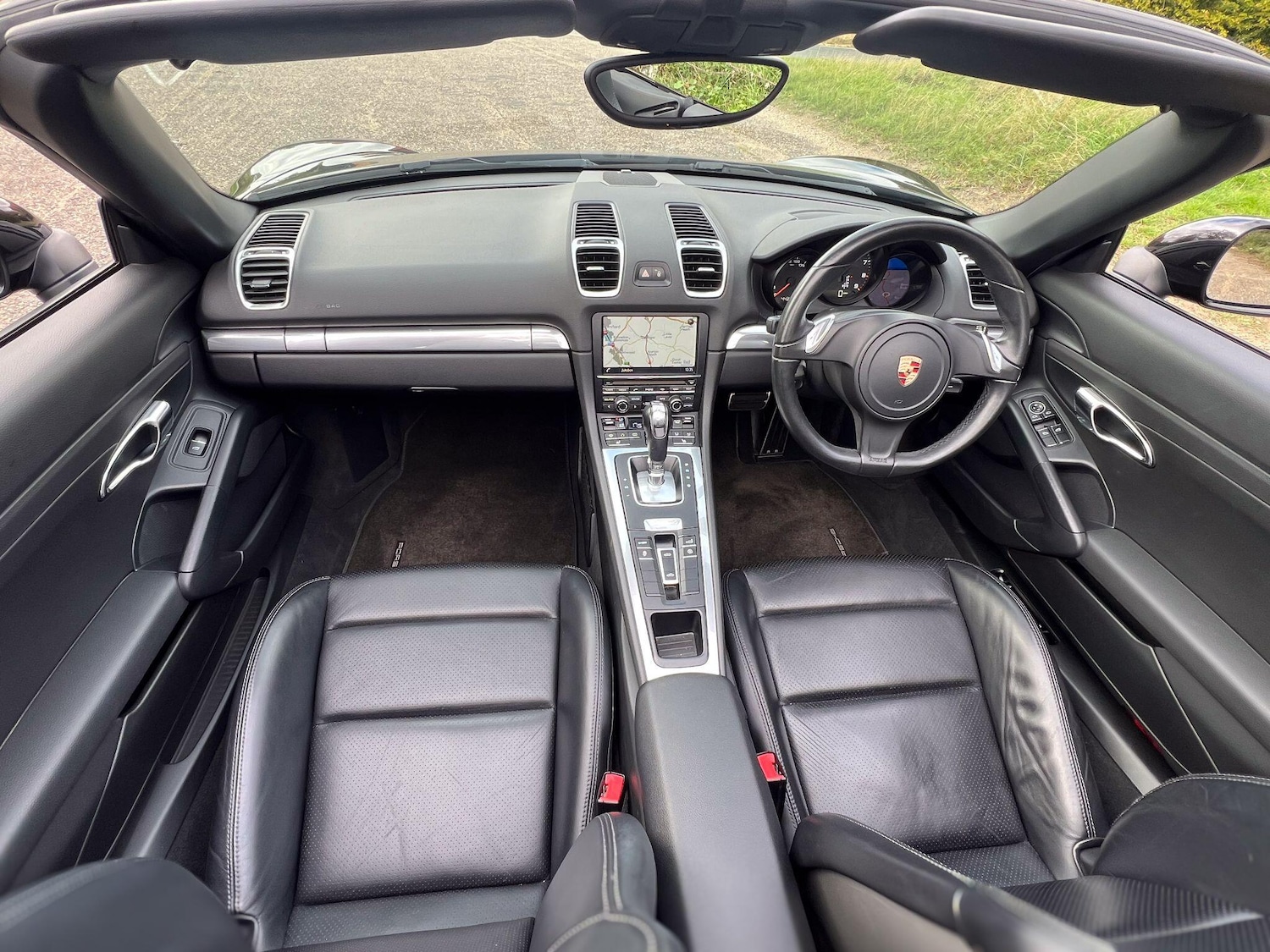 Used Porsche Boxster 2013 for sale - 76214403: Photo 15