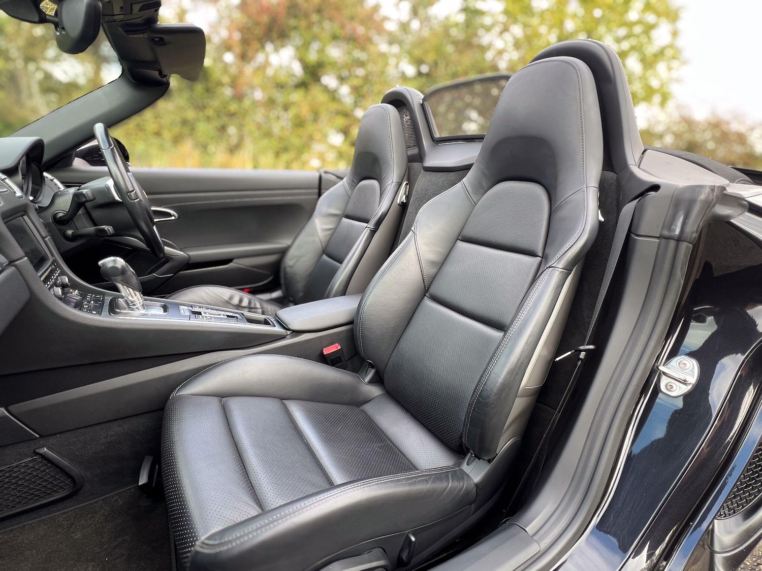 Used Porsche Boxster 2013 for sale - 76214403: Photo 16