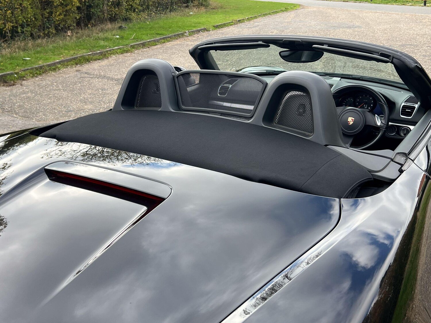 Used Porsche Boxster 2013 for sale - 76214403: Photo 17