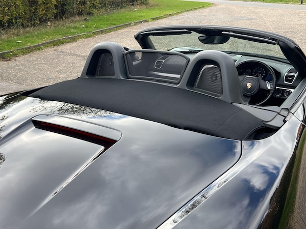 Used Porsche Boxster 2013 for sale - 76214403: Photo 17