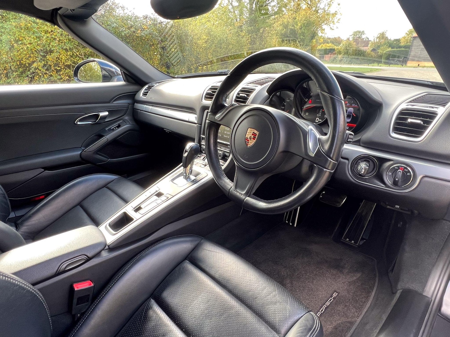 Used Porsche Boxster 2013 for sale - 76214403: Photo 18