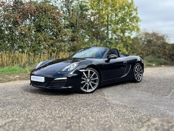 Porsche - Boxster