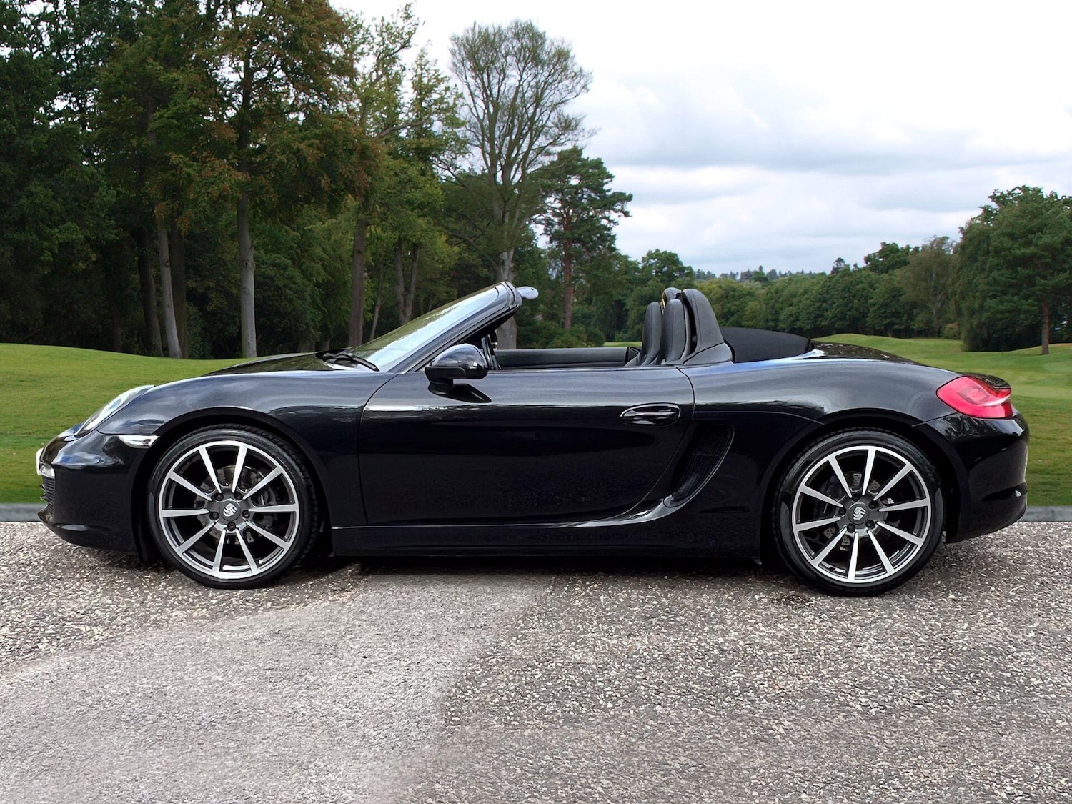Used Porsche Boxster 2013 for sale - 76214403: Photo 2