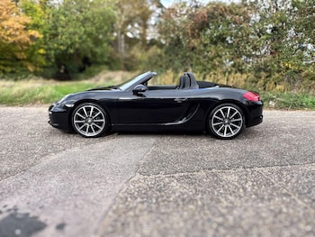 Used Porsche Boxster 2013 for sale - 76214403: Photo 2