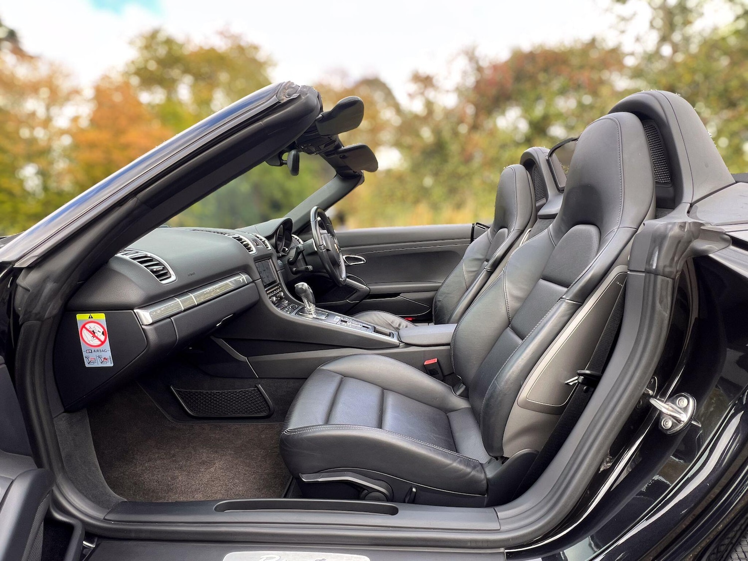 Used Porsche Boxster 2013 for sale - 76214403: Photo 3