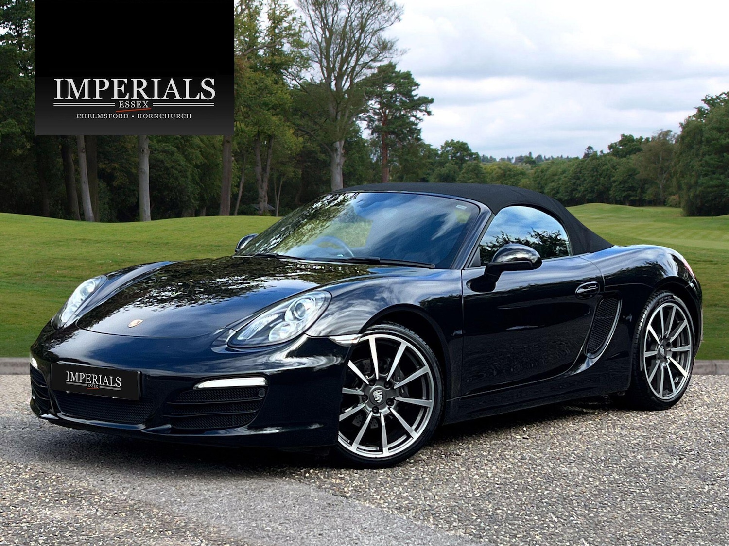 Used Porsche Boxster 2013 for sale - 76214403: Photo 31