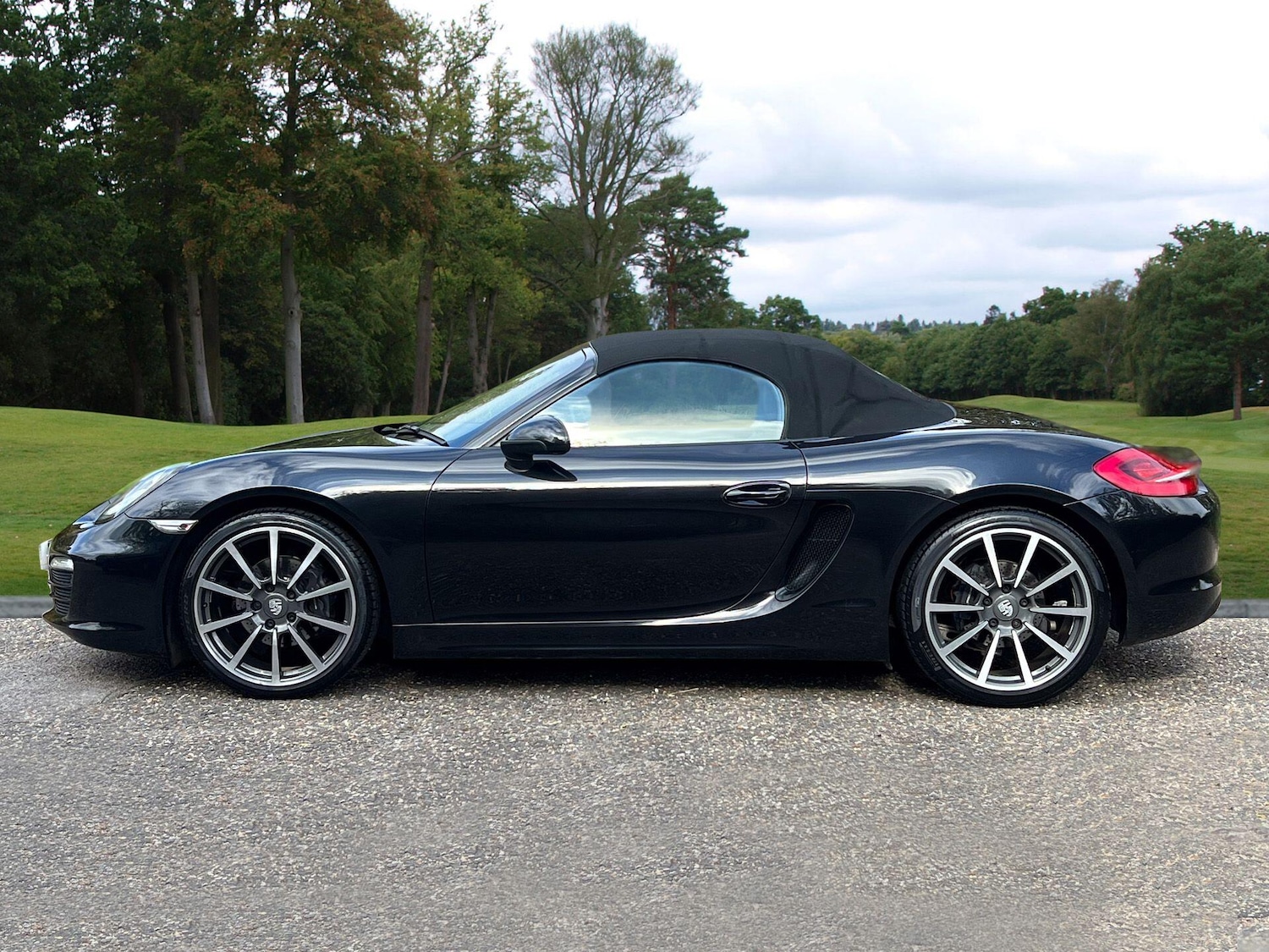 Used Porsche Boxster 2013 for sale - 76214403: Photo 32