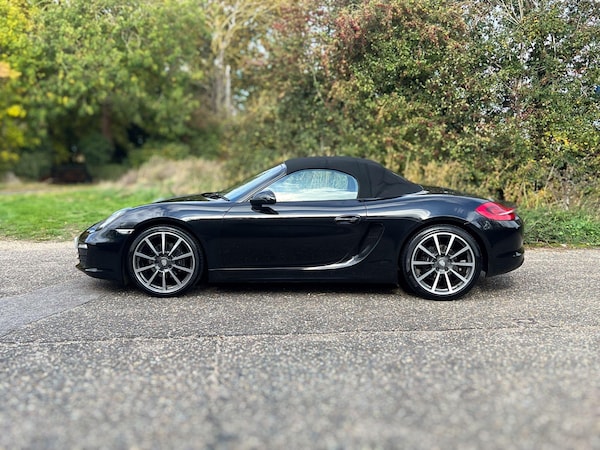 Used Porsche Boxster 2013 for sale - 76214403: Photo 32