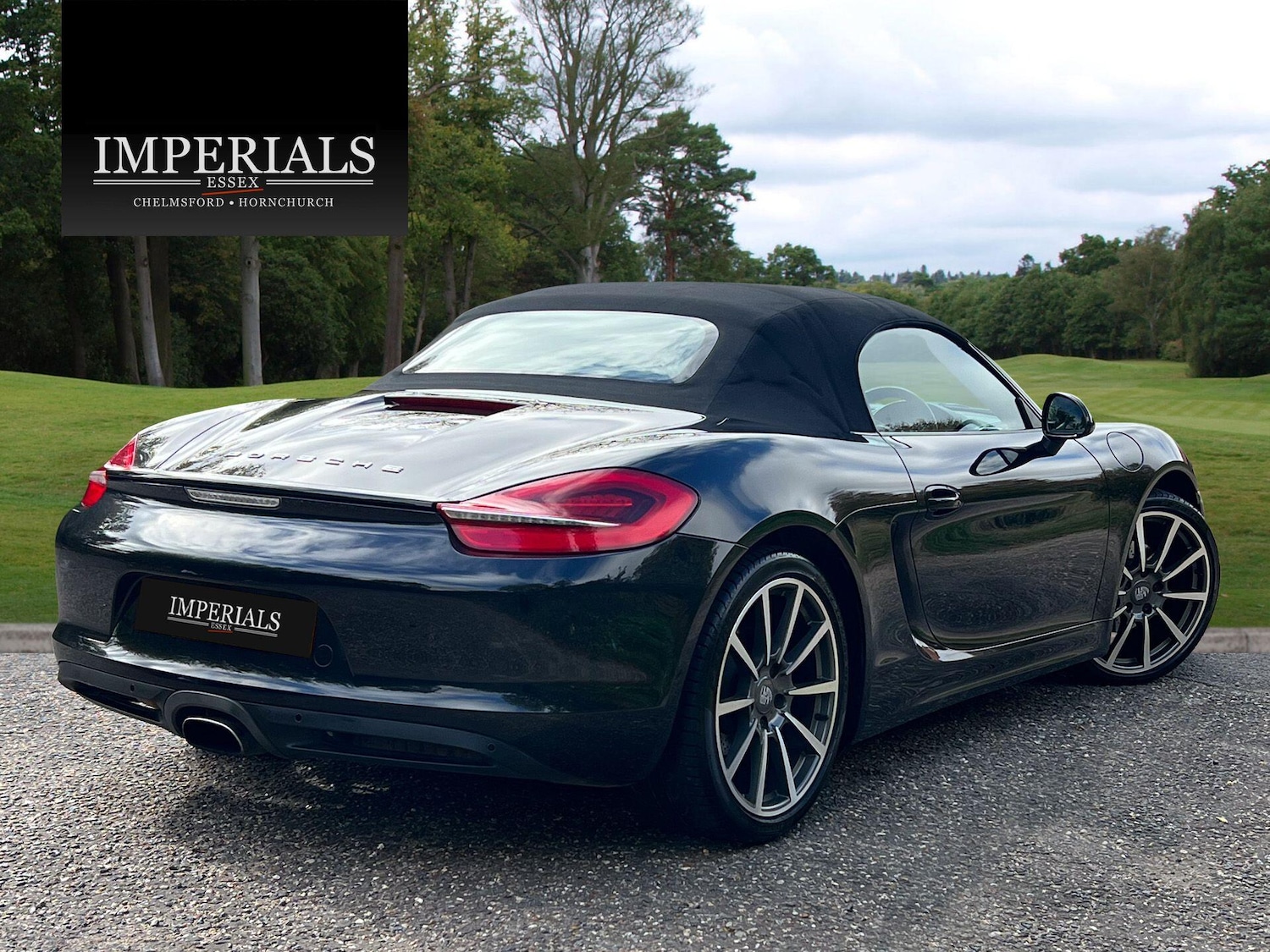 Used Porsche Boxster 2013 for sale - 76214403: Photo 33