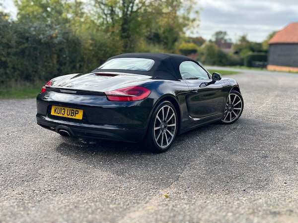 Used Porsche Boxster 2013 for sale - 76214403: Photo 33
