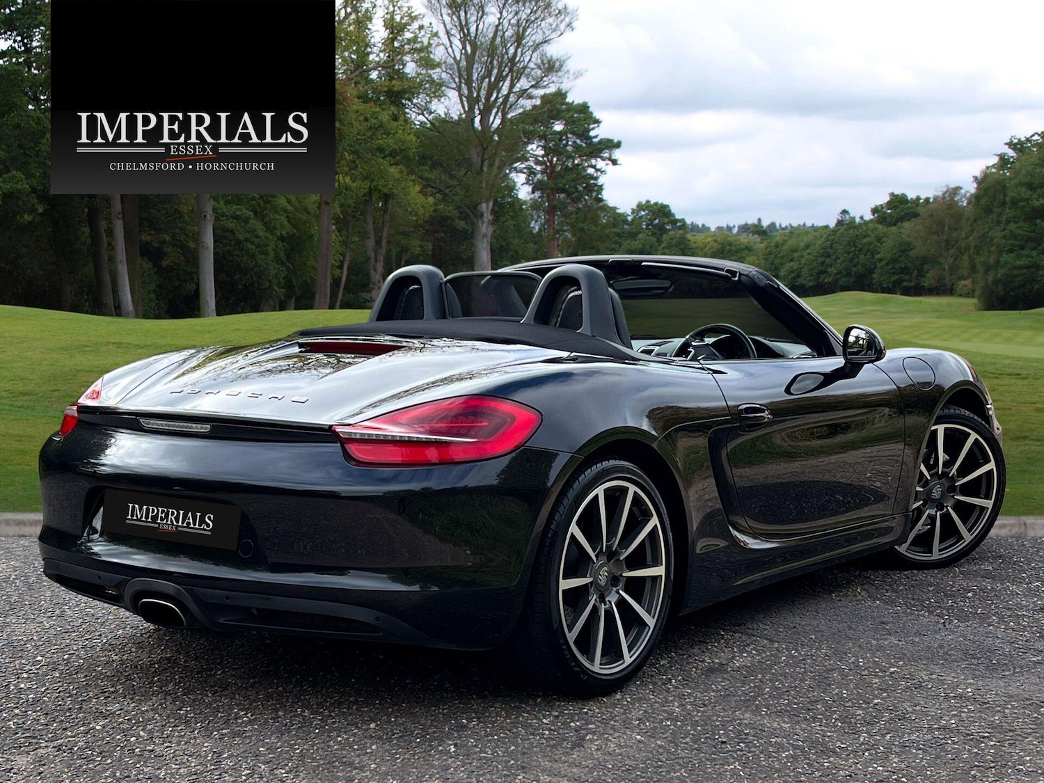 Used Porsche Boxster 2013 for sale - 76214403: Photo 4