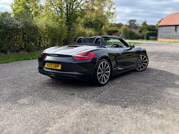 Used Porsche Boxster 2013 for sale - 76214403: Photo 4