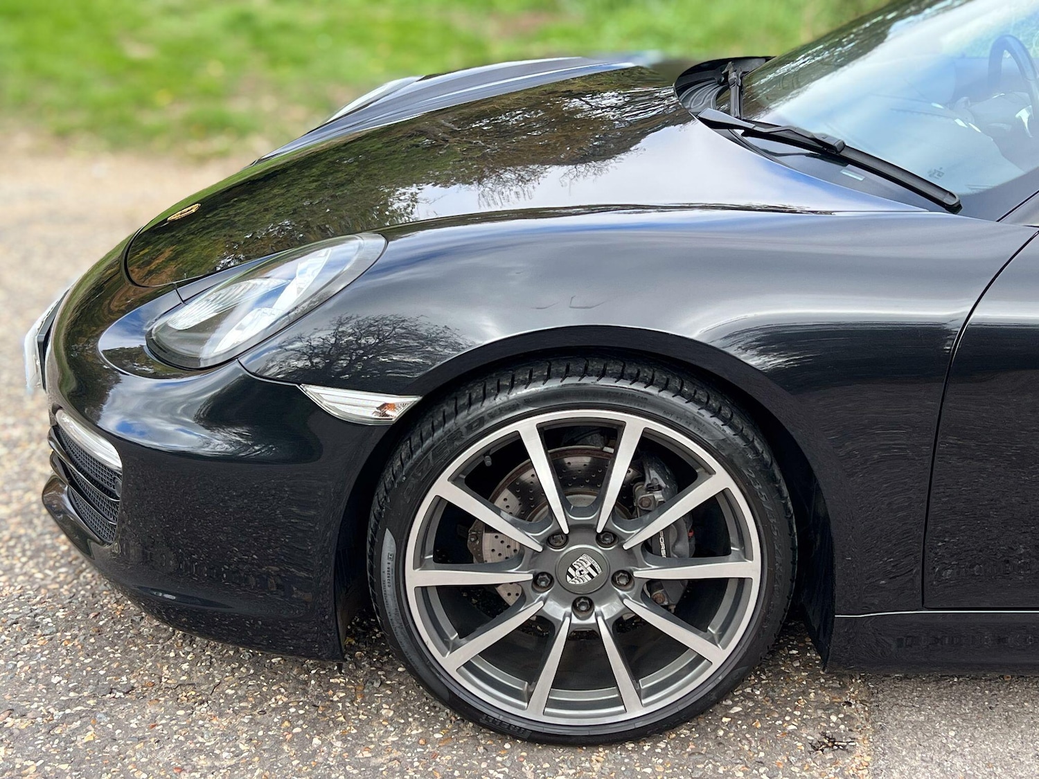 Used Porsche Boxster 2013 for sale - 76214403: Photo 5