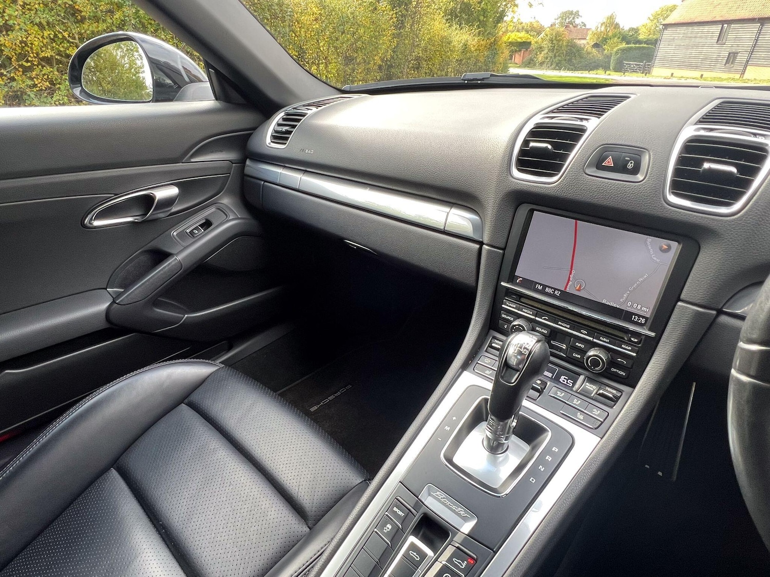 Used Porsche Boxster 2013 for sale - 76214403: Photo 6