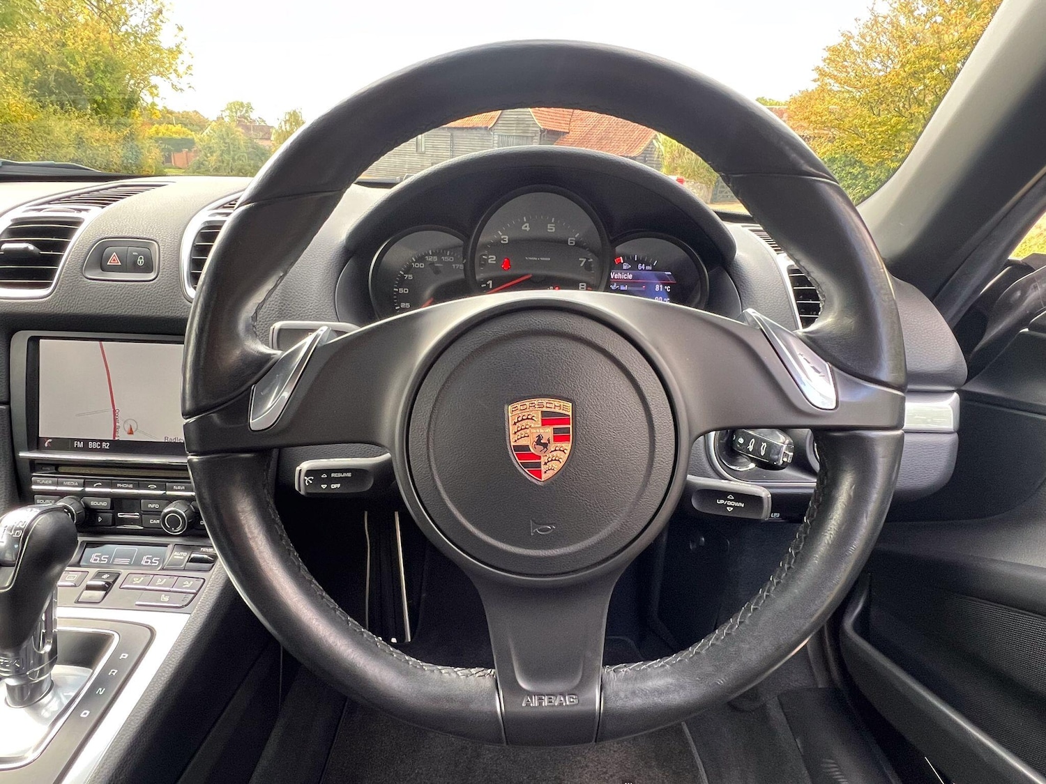 Used Porsche Boxster 2013 for sale - 76214403: Photo 7