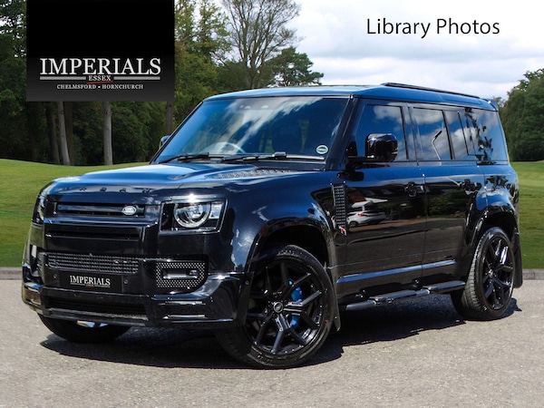 Used Land Rover Defender 110 2022 for sale - 76152077: Photo 1