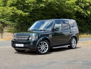 (65) - 3.0 SD V6 HSE Auto 4WD Euro 6 (s/s) 5dr