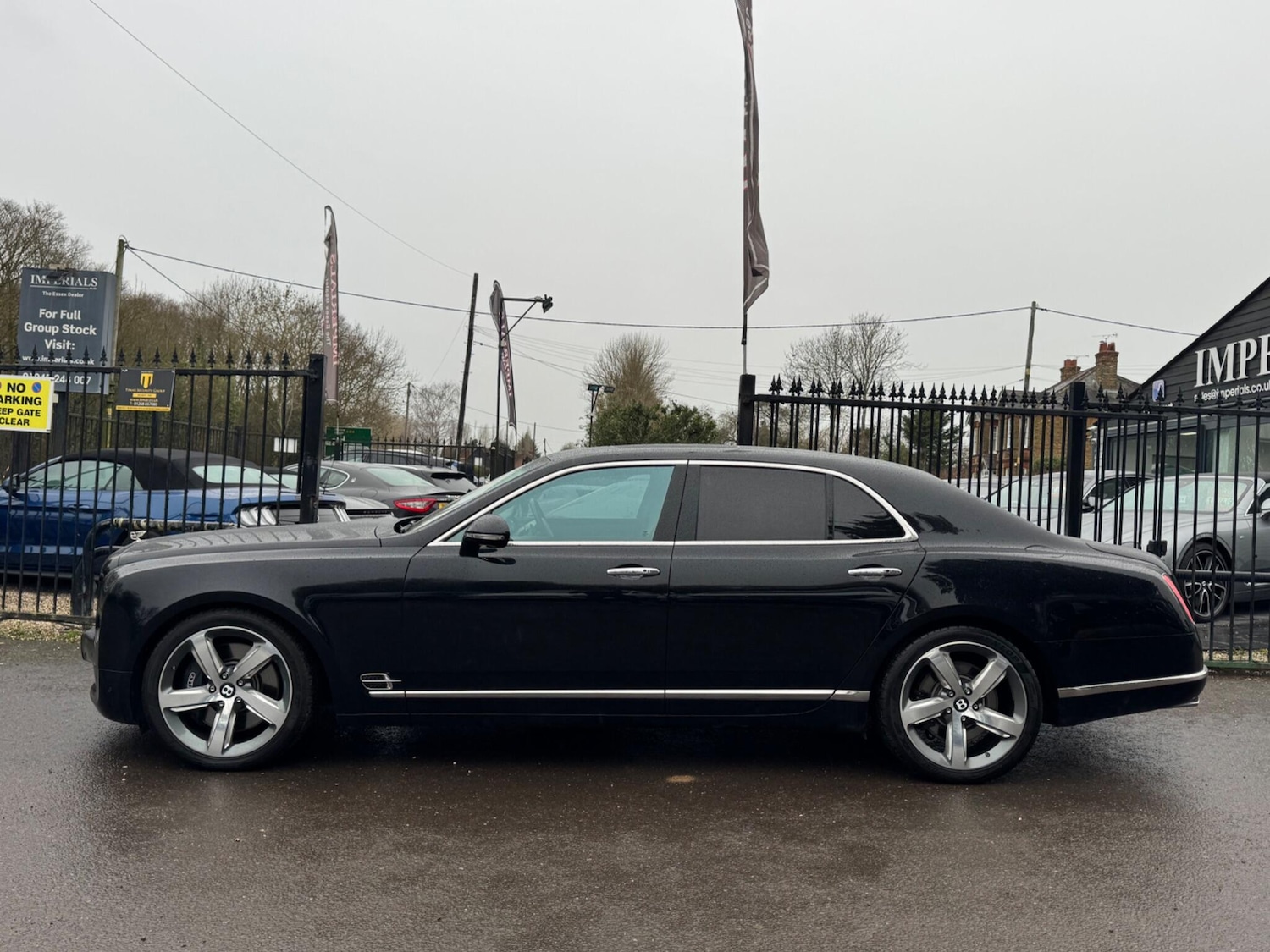Used Bentley Mulsanne 2015 for sale - 77412363: Photo 5