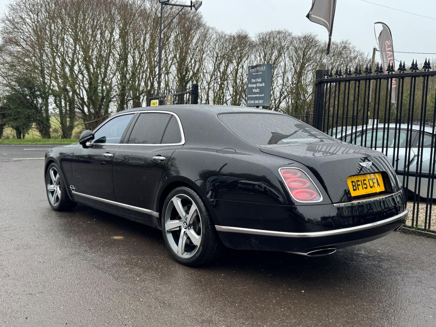 Used Bentley Mulsanne 2015 for sale - 77412363: Photo 6