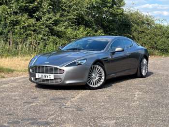 2011 (11) - V12 4dr Touchtronic Auto