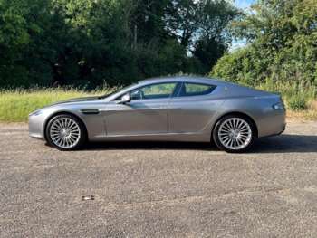 Used Aston Martin Rapide 2011 for sale - 74848629: Photo