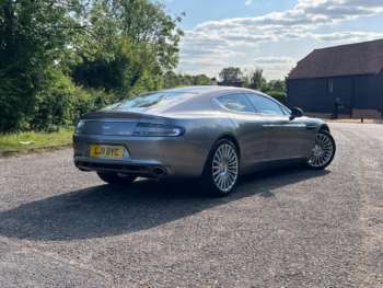 Used Aston Martin Rapide 2011 for sale - 74848629: Photo