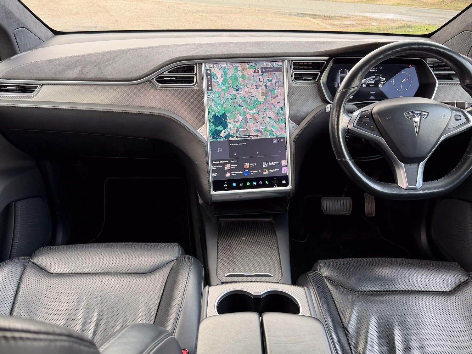 Used Tesla Model X for sale - 77537428: Photo 10