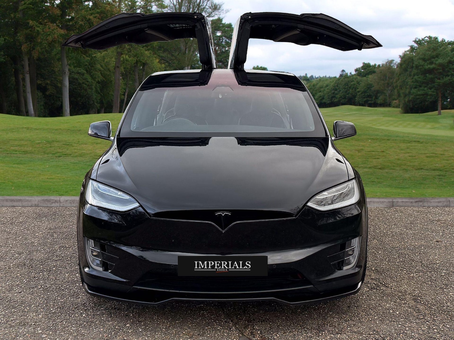 Used Tesla Model X for sale - 77537428: Photo 12