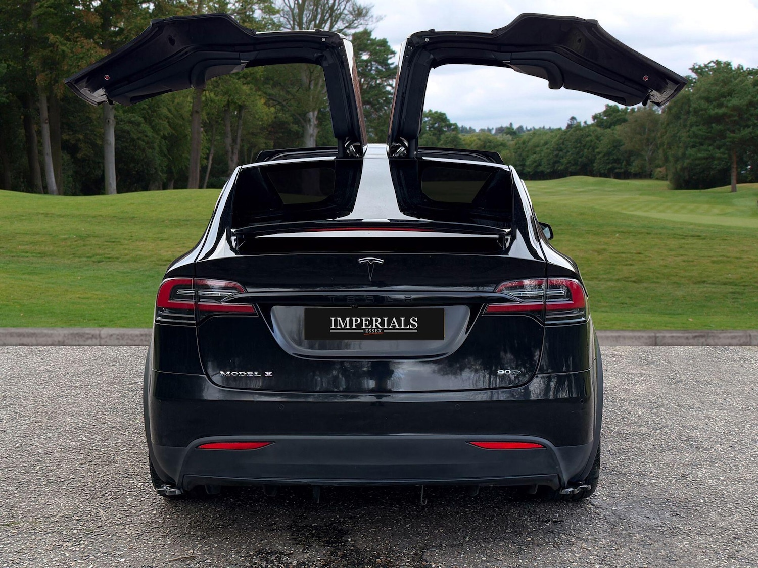 Used Tesla Model X for sale - 77537428: Photo 14