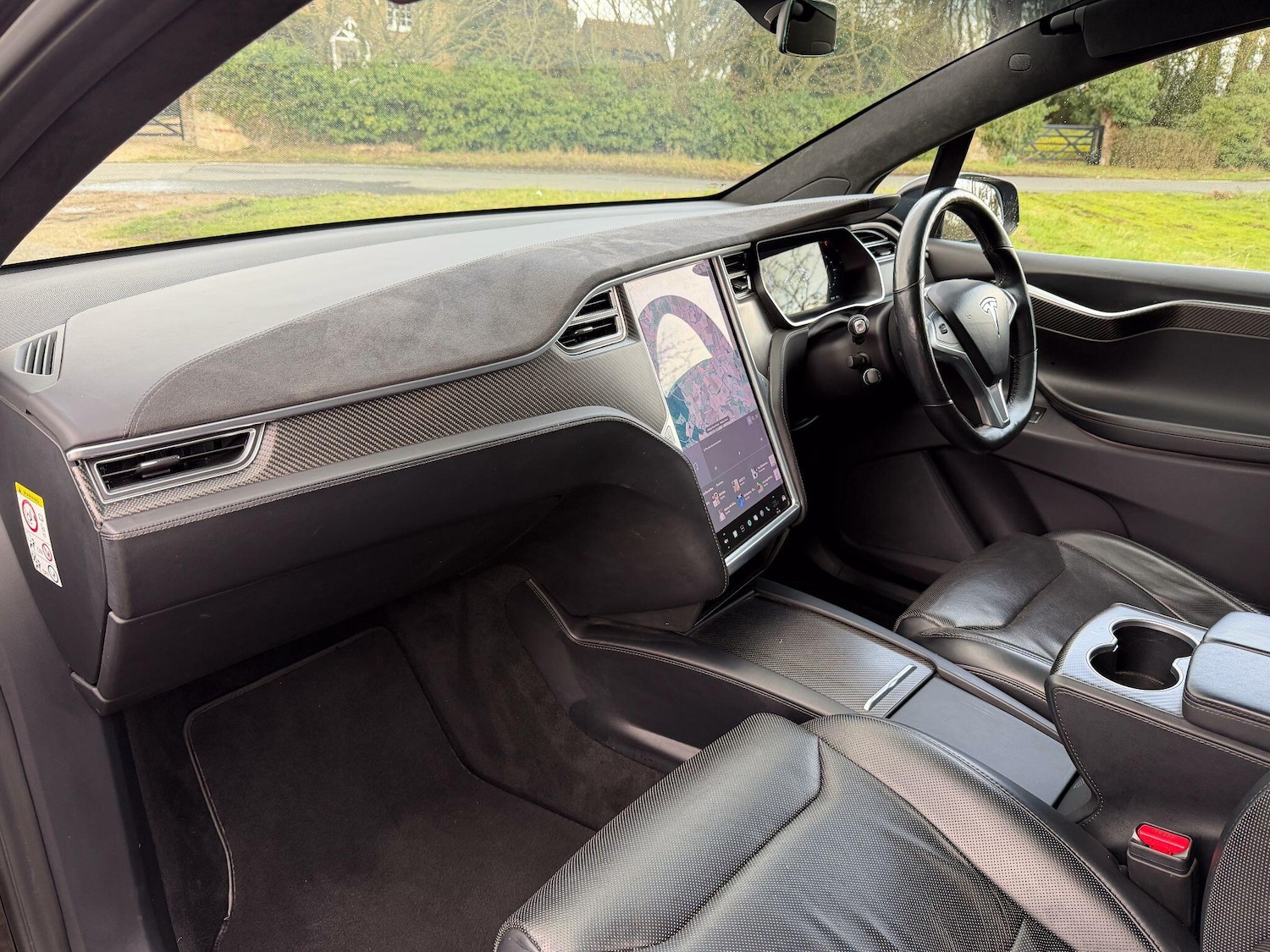 Used Tesla Model X for sale - 77537428: Photo 15