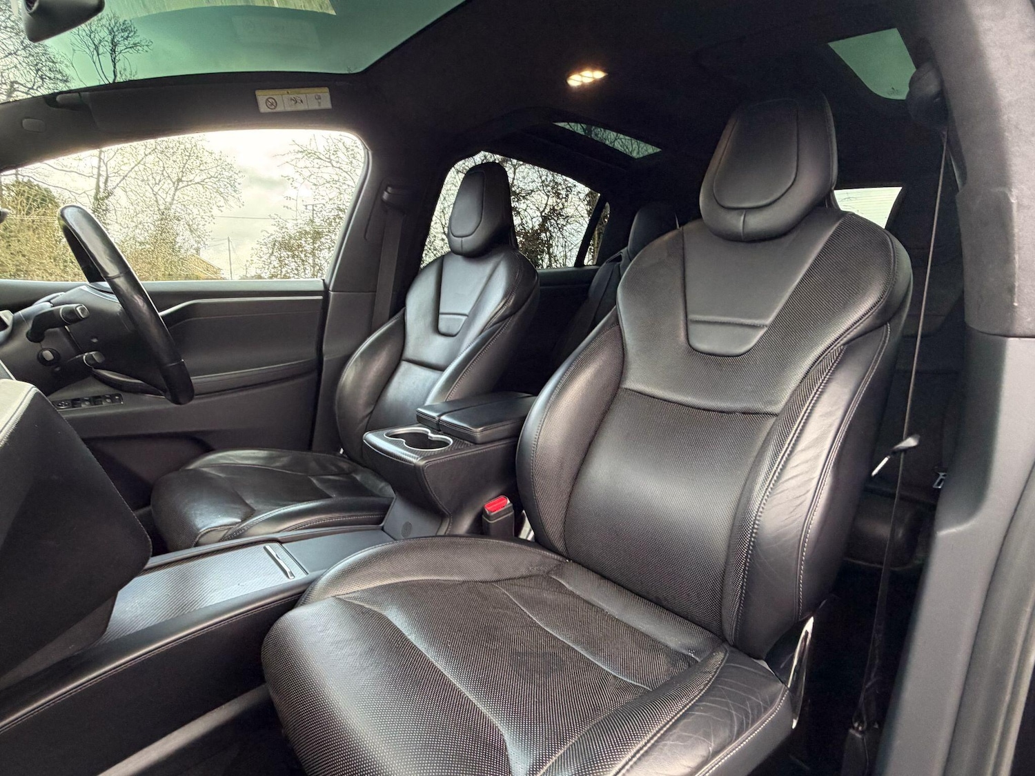 Used Tesla Model X for sale - 77537428: Photo 17