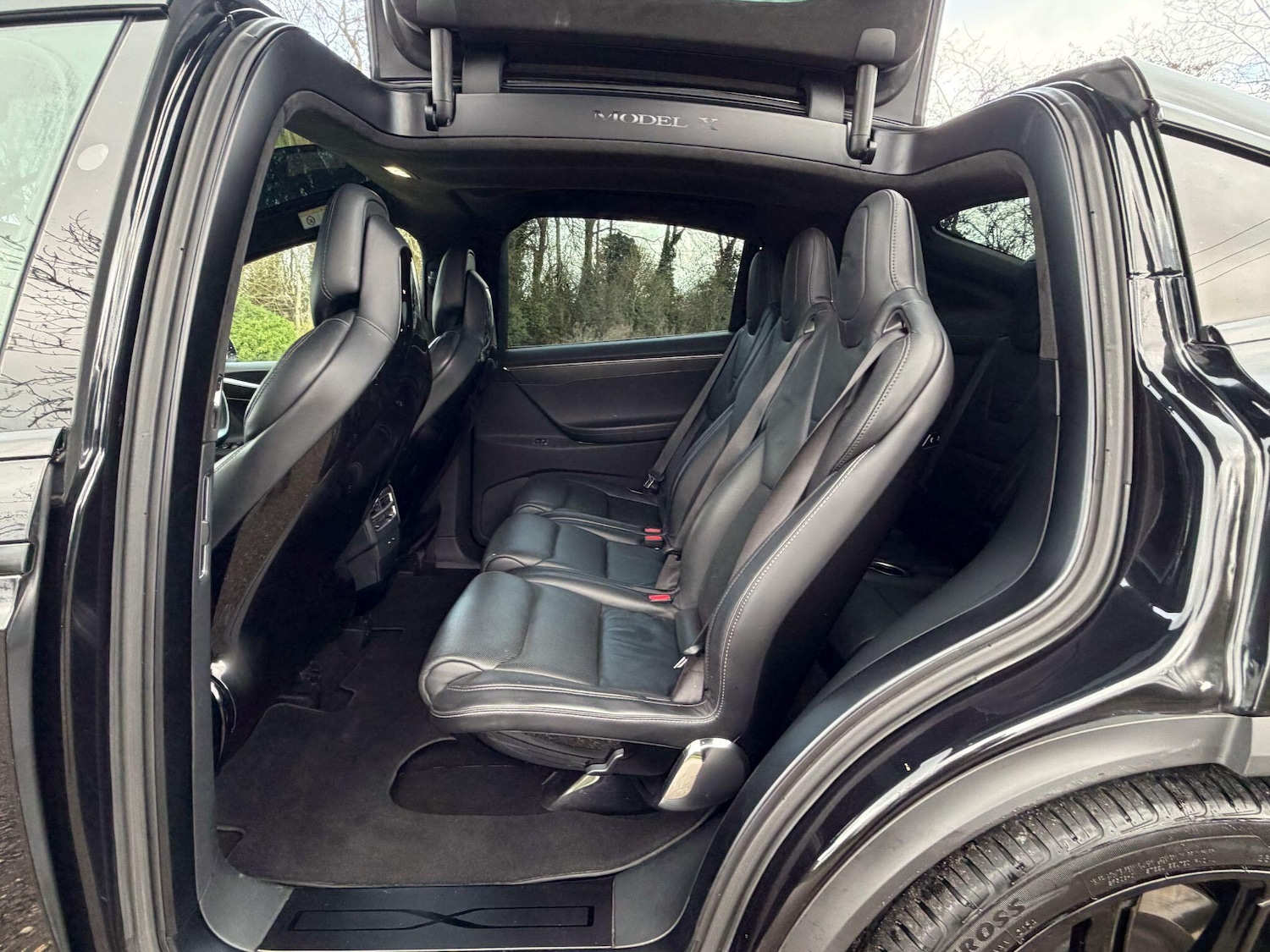 Used Tesla Model X for sale - 77537428: Photo 18