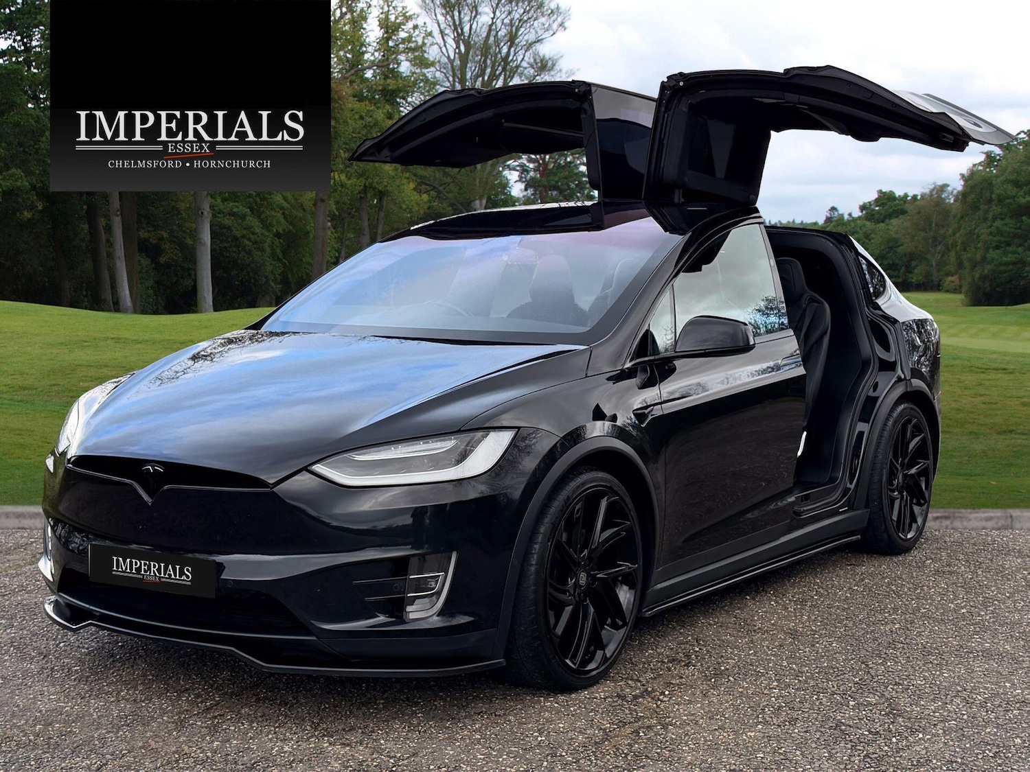Used Tesla Model X for sale - 77537428: Photo 2