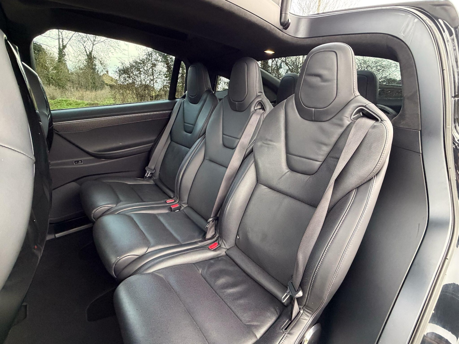 Used Tesla Model X for sale - 77537428: Photo 20