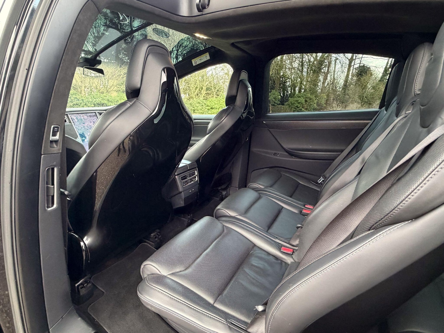 Used Tesla Model X for sale - 77537428: Photo 21