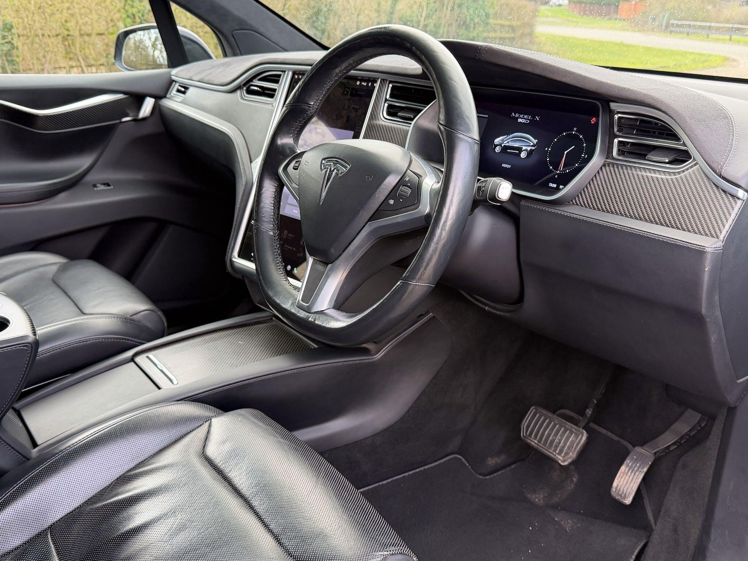 Used Tesla Model X for sale - 77537428: Photo 22