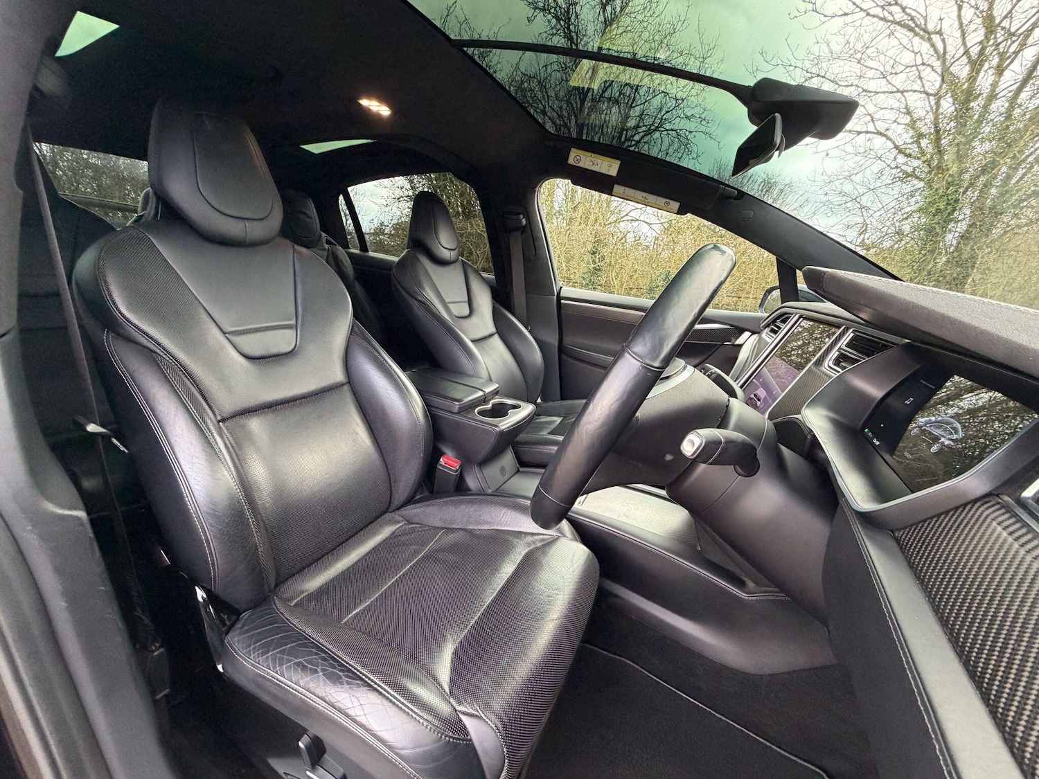 Used Tesla Model X for sale - 77537428: Photo 23