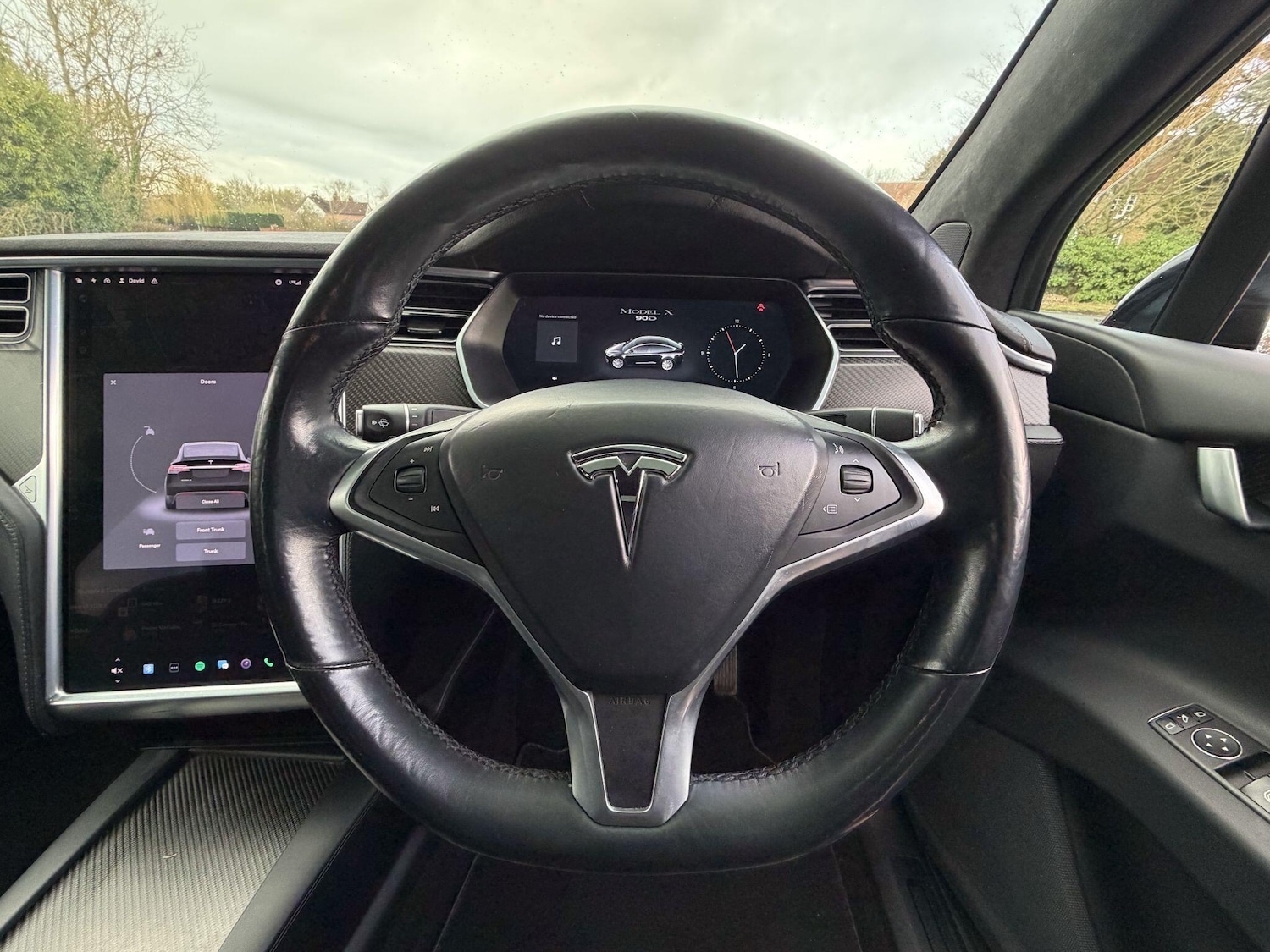 Used Tesla Model X for sale - 77537428: Photo 24