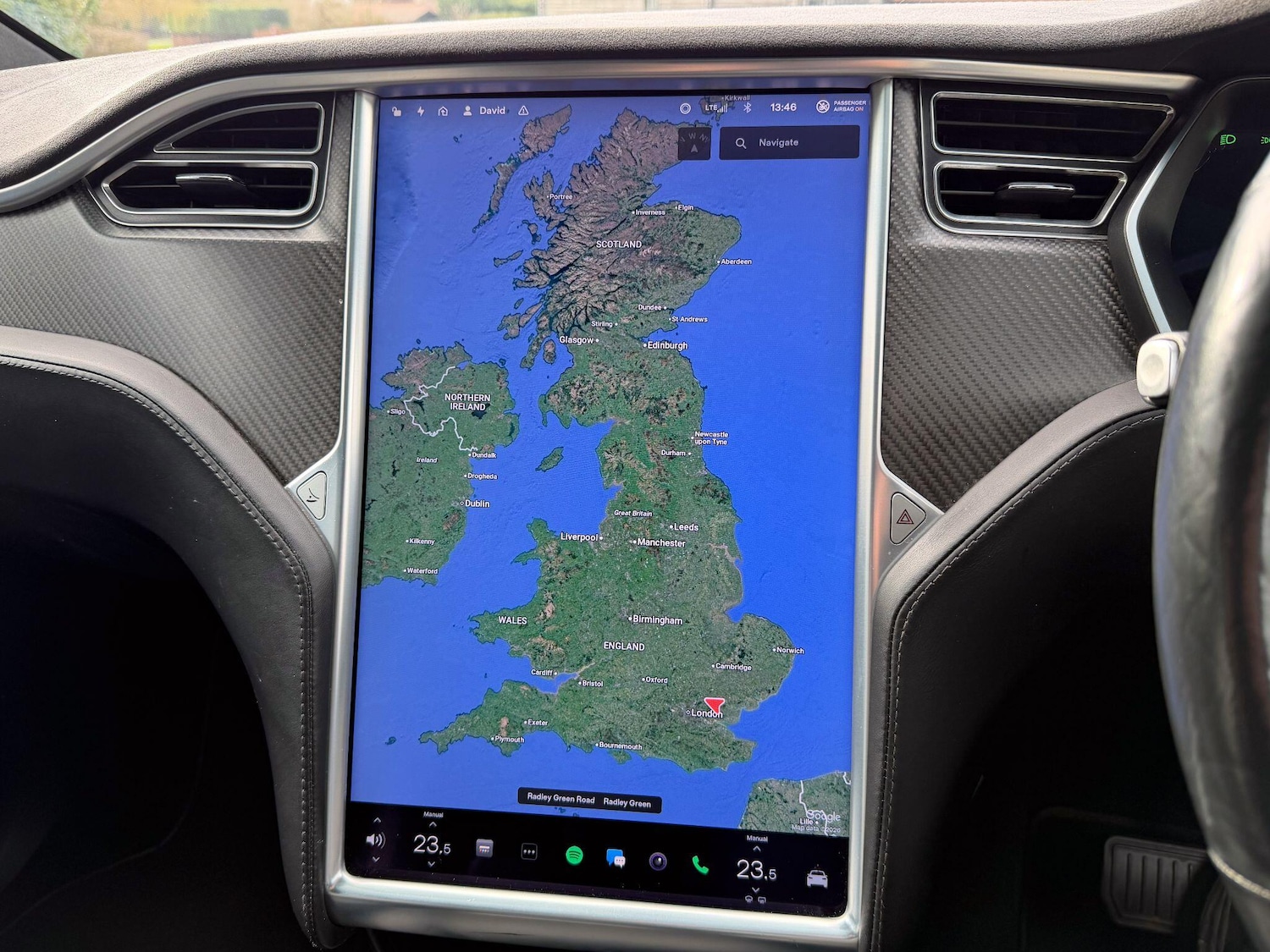 Used Tesla Model X for sale - 77537428: Photo 25