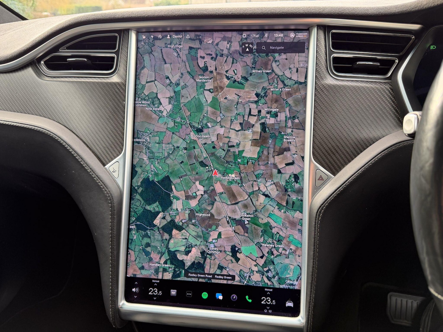 Used Tesla Model X for sale - 77537428: Photo 26