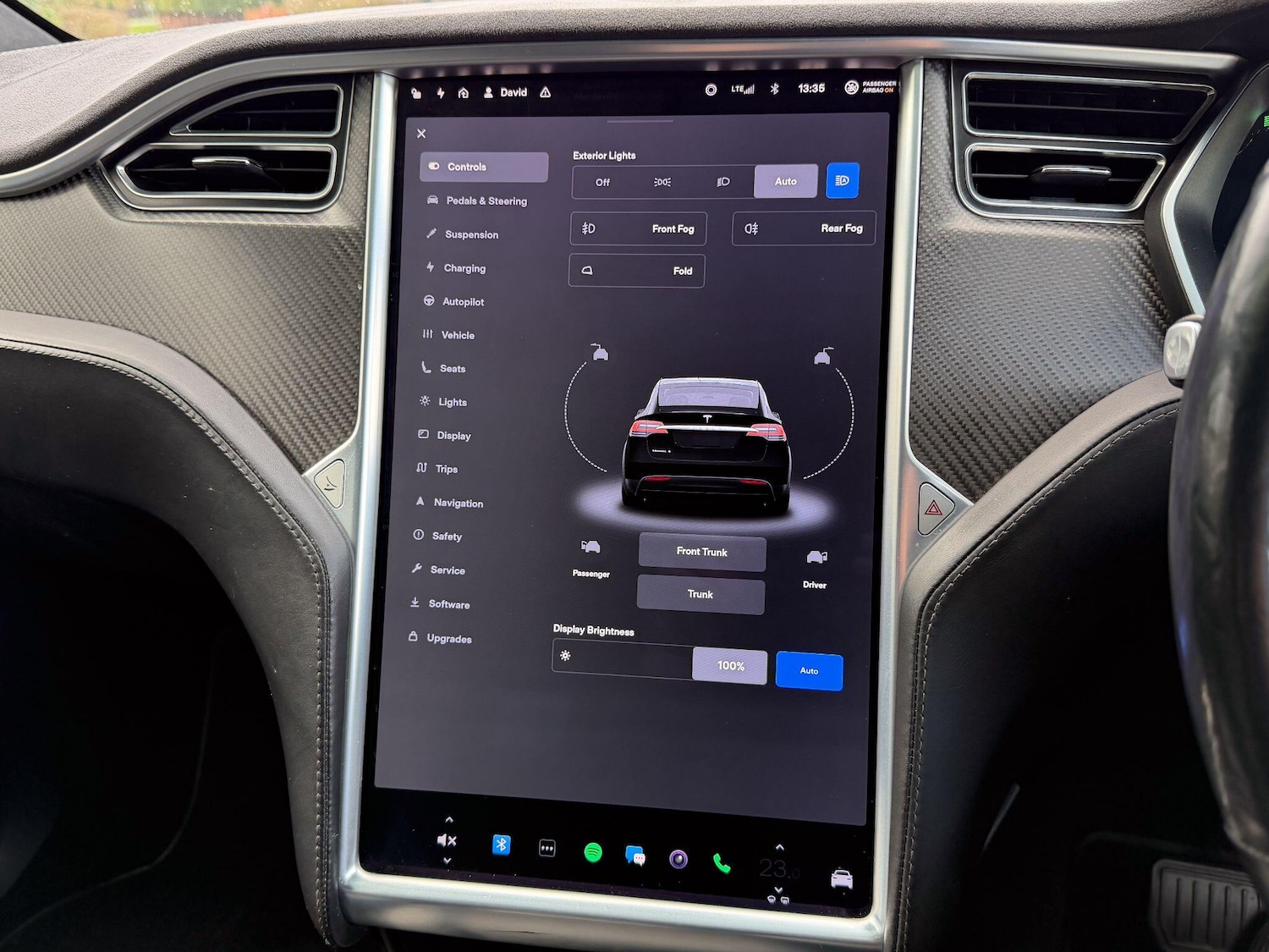 Used Tesla Model X for sale - 77537428: Photo 27